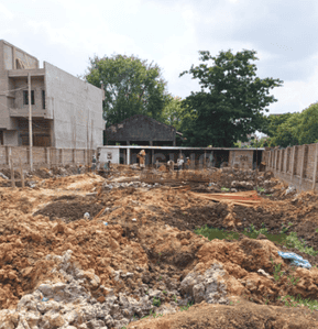 Project Image of 773.3 - 950.0 Sq.ft 3 BHK Apartment for buy in Sri Singh Mansion