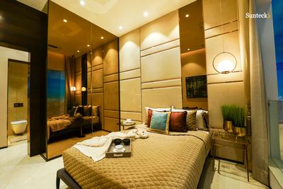 Project Image of 634.0 - 1196.0 Sq.ft 2 BHK Apartment for buy in Sunteck Beach Residences