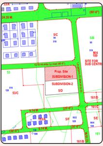 Project Image of 1276.92 - 1592.2 Sq.ft Residential Plot Plot for buy in IZZ 86 Residency