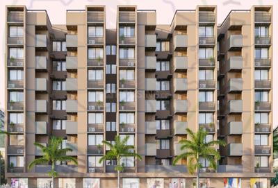 Project Image of 541.32 - 580.07 Sq.ft 2 BHK Apartment for buy in Marjan Avenue