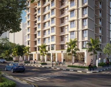 Project Image of 335.51 - 343.05 Sq.ft 2 BHK Apartment for buy in CRD Aura