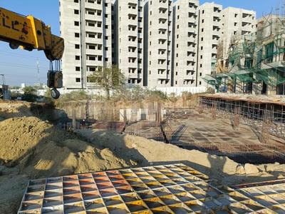 Project Image of 1600 Sq.ft 2.5 BHK Apartment / Flat for sale in Osman Nagar for Rs. 15500000