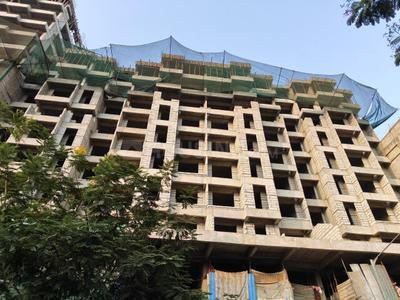 Project Image of 445.0 - 458.0 Sq.ft 1 BHK Apartment for buy in Origin Wisteria Square