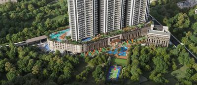 Project Image of 2180.0 - 3564.819 Sq.ft 3 BHK Apartment for buy in Levante Residences