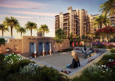 Project Image of 762.0 - 3584.0 Sq.ft 1 BHK Apartment for buy in Dubai Madinat Jumeriah Living Phase 2