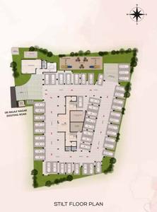 Project Image of 1003.0 - 1278.0 Sq.ft 2 BHK Apartment for buy in Tulive Flora