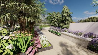 Project Image of 2624.8 - 3209.61 Sq.ft 4 BHK Villa for buy in Vajra Aavaas Sahita