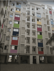 Project Image of 565.97 - 608.05 Sq.ft 2 BHK Apartment for buy in Amarprakash Temple waves Phase 1