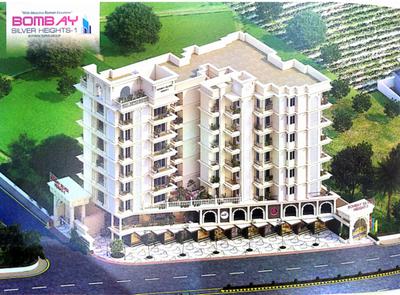 Project Image of 521.73 - 729.15 Sq.ft 2 BHK Apartment for buy in Jenil Bombay Silver Heights 1