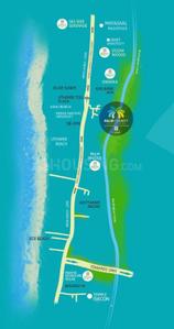 Project Image of 2150.0 - 2800.0 Sq.ft 3 BHK Villa for buy in KEH Palm County Residences