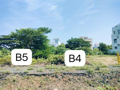 Project Image of 0.0 - 2400.0 Sq.ft Residential Plot Plot for buy in Casagrand Palm Meadows