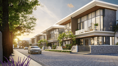 Project Image of 0.0 - 1598.23 Sq.ft 4 BHK Villa for buy in La Sierra