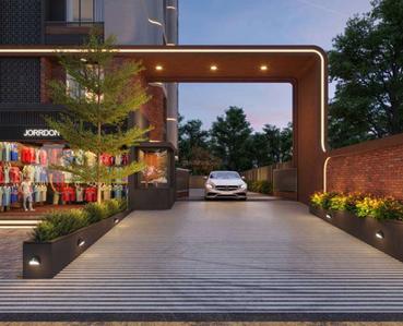 Project Image of 0.0 - 1989.0 Sq.ft 3 BHK Apartment for buy in Yug Vincitore Rivera