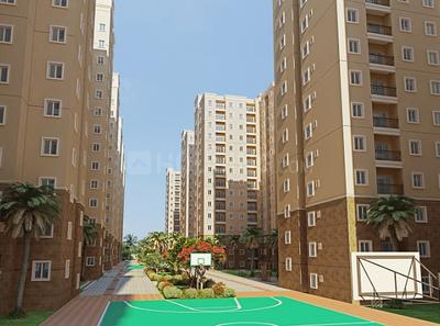 Project Image of 500.0 - 990.0 Sq.ft 1 BHK Apartment for buy in GM Ambitious Enclave