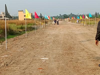 Project Image of 720 Sq.ft Residential Plot / Land for sale in Bagpota for Rs. 650001