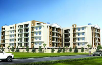 Project Image of 1765.0 - 2733.0 Sq.ft 3 BHK Apartment for buy in Rishabh Pride