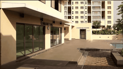 Project Image of 1011.0 - 1800.0 Sq.ft 2 BHK Apartment for buy in Sagar Waters Edge