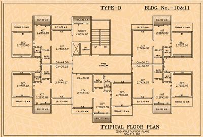 Project Image of 550 Sq.ft 1 BHK Apartment / Flat for sale in Ambernath West for Rs. 2300000