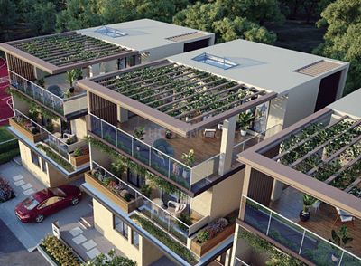 Project Image of 2800.0 - 3350.0 Sq.ft 3 BHK Villa for buy in Asian RSR Villas