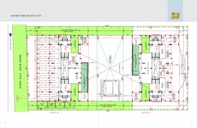 Project Image of 1760 Sq.ft 3 BHK Apartment / Flat for sale in Shela for Rs. 6688000