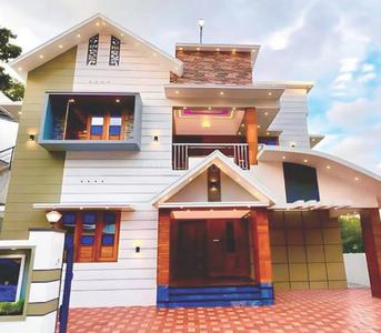 Project Image of 1100.0 - 2420.0 Sq.ft 3 BHK Villa for buy in Metro City Park Villas