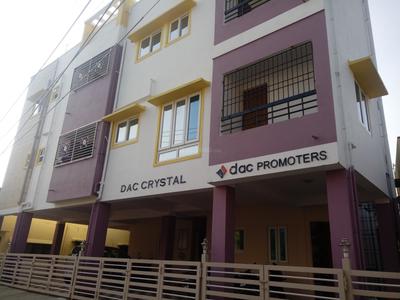 DAC Crystal Elevation 2