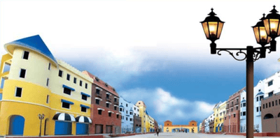 AIR Vedarya Internal Roads & Footpaths 1