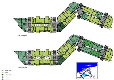 Project Image of 1192.0 - 3605.0 Sq.ft 2 BHK Apartment for buy in Hiland Princep