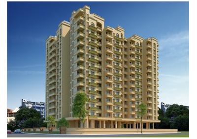 Project Image of 1100.0 - 1500.0 Sq.ft 2 BHK Apartment for buy in Nanik Ashtavinayak Bhakti 4