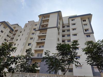Project Image of 540.0 - 1061.0 Sq.ft 1 BHK Apartment for buy in Prestige Fontaine Bleau