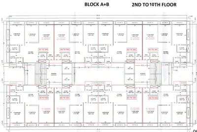 Project Image of 488.36 - 698.79 Sq.ft 1 BHK Apartment for buy in Shiv Sai Heaven