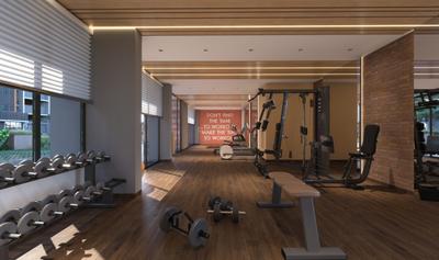 Project Image of 1170.0 - 1485.0 Sq.ft 2 BHK Apartment for buy in Vandemataram Mahadev Lily