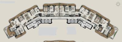 Project Image of 1544.0 - 11544.0 Sq.ft 2 BHK Apartment for buy in Yamuna Homes Sky City