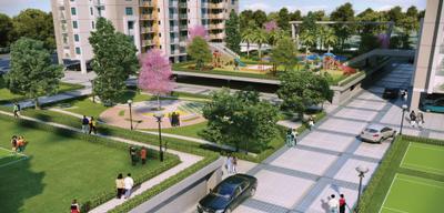 Project Image of 1250 Sq.ft 4 BHK Builder Floor for sale in Lal Kuan for Rs. 8000000