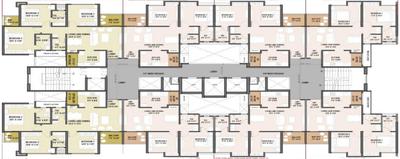 Project Image of 506.98 - 979.0 Sq.ft 1 BHK Apartment for buy in Rahul Downtown Phase I