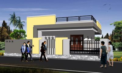 Project Image of 810.0 - 4050.0 Sq.ft Residential Plot Plot for buy in STBL Sita Rama Gardens Plot