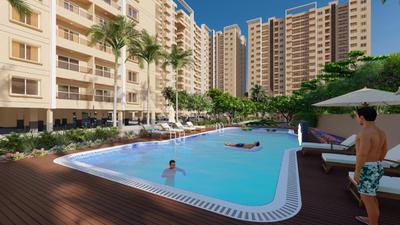 Project Image of 1274.47 - 2275.0 Sq.ft 2 BHK Apartment for buy in Pyramid Amara