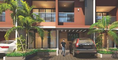 Project Image of 1270.57 - 1453.02 Sq.ft 3 BHK Villa for buy in Yogesh Gandharv Marigold RH 19 to 24