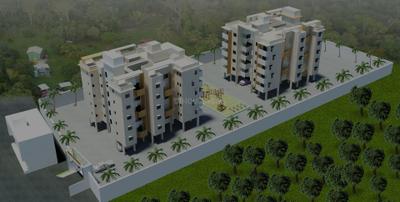 Mauli Residency Images for Elevation of Mauli Residency 2