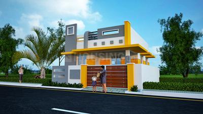 Project Image of 980 Sq.ft 2 BHK Duplex for sale in Karamadai for Rs. 3900000