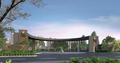 Project Image of 894.0 - 1658.0 Sq.ft 2 BHK Apartment for buy in Prestige Song Of The South Phase 2