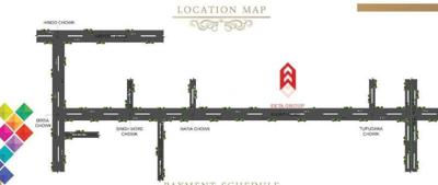 Project Image of 865.0 - 1270.0 Sq.ft 2 BHK Apartment for buy in Ekta Contech Regency