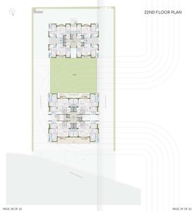 Project Image of 1146.03 - 2912.82 Sq.ft 3 BHK Apartment for buy in Tremont Adleap