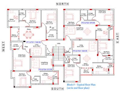 Project Image of 443.0 - 1521.0 Sq.ft 1 BHK Apartment for buy in Royal Splendour Adria