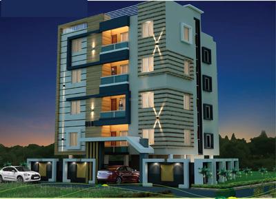 Shree Surya Enclave Elevation 1