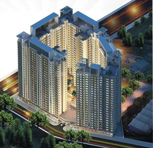 Project Image of 298.38 - 493.53 Sq.ft 1 BHK Apartment for buy in Deep Sky A Wing
