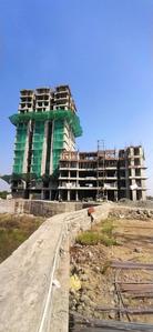 Project Image of 353.0 - 480.0 Sq.ft 1 BHK Apartment for buy in Laxmi Aangan Mahanadi Krishna And Ganga