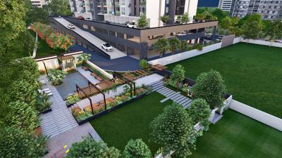 Project Image of 852.0 - 1083.0 Sq.ft 2 BHK Apartment for buy in Sarsan Nancy Hillview