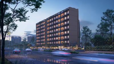 Project Image of 1314.0 - 1539.0 Sq.ft 2 BHK Apartment for buy in Jay Visat Mangalya