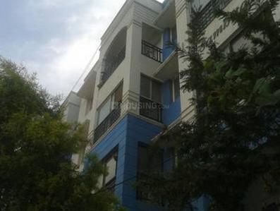Samhita Crescent Elevation 1